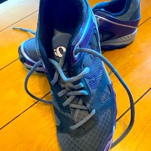 Pearl Zuni Bike Shoes